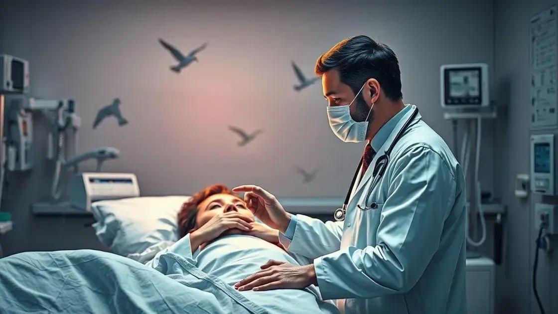 Internamento Hospitalar