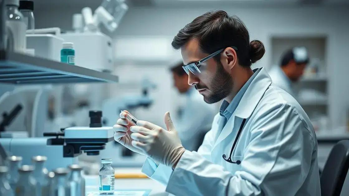 Nova pesquisa revela síndrome rara associada a vacinas contra COVID-19