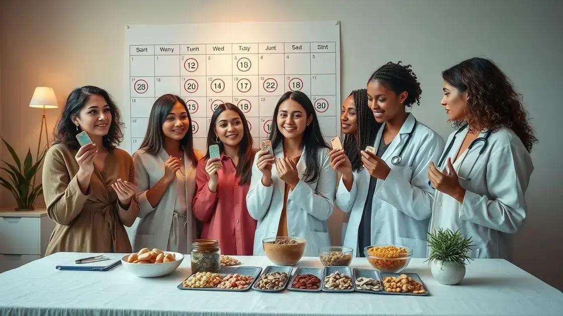 Por que algumas mulheres desejam parar a menstruação?