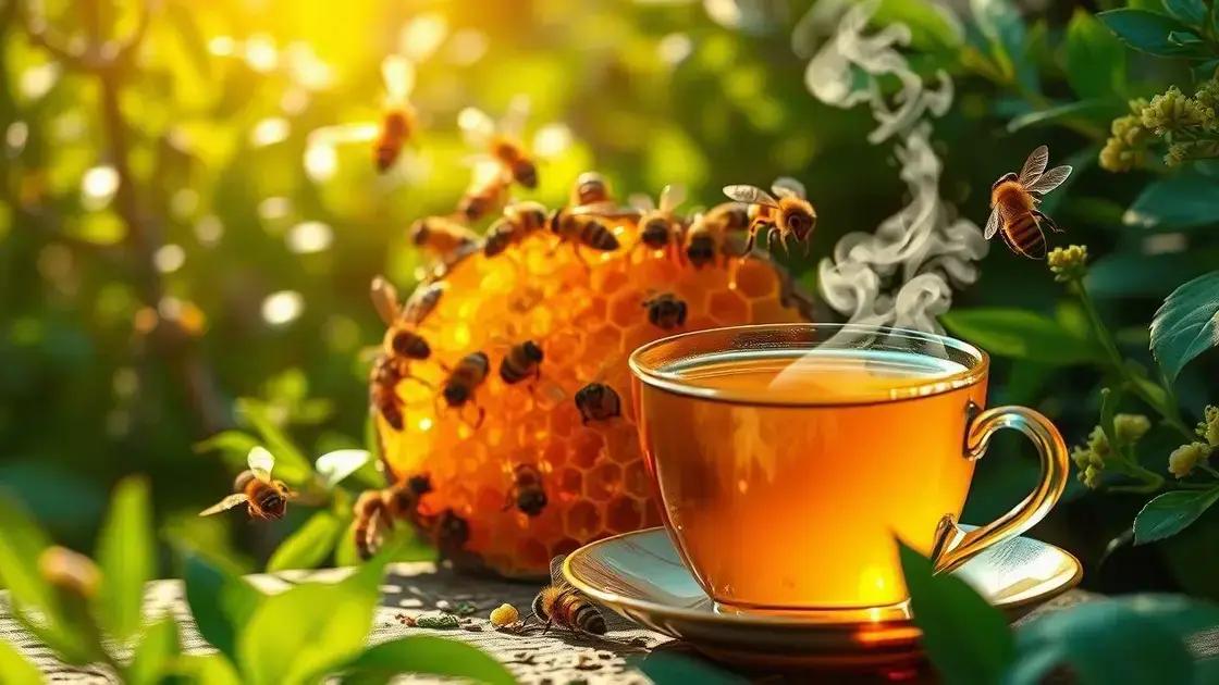 Própolis: 5 Benefícios e Como Usar Corretamente