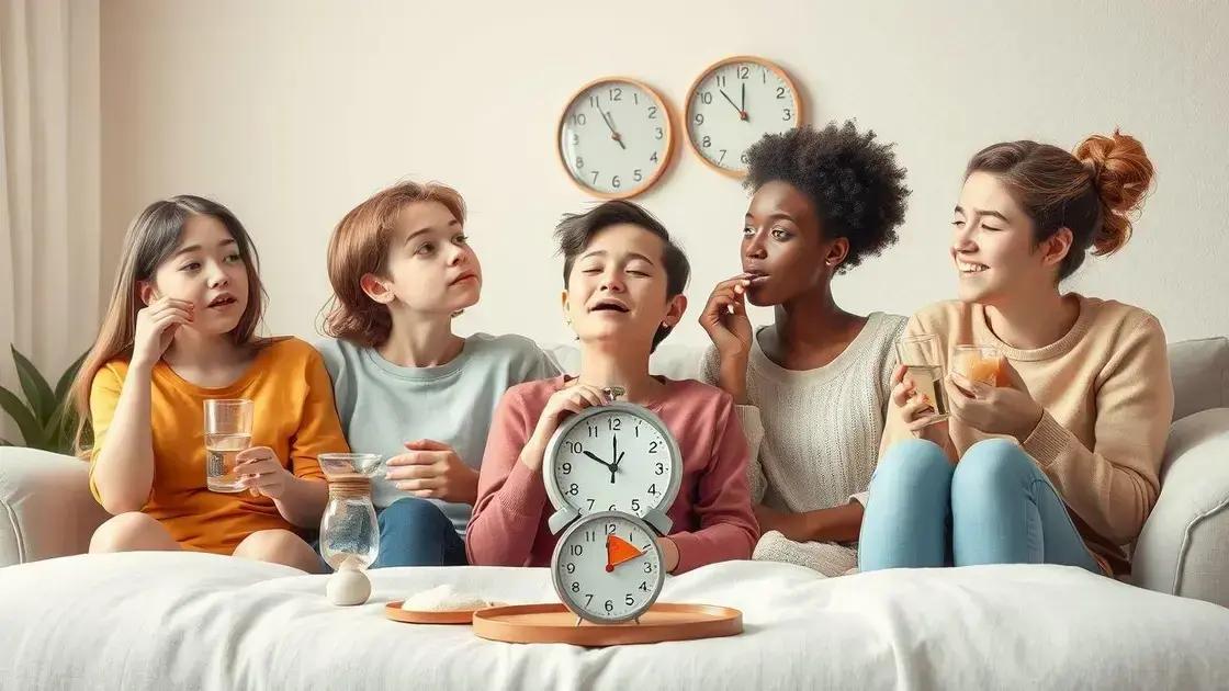 Quando consultar um médico?