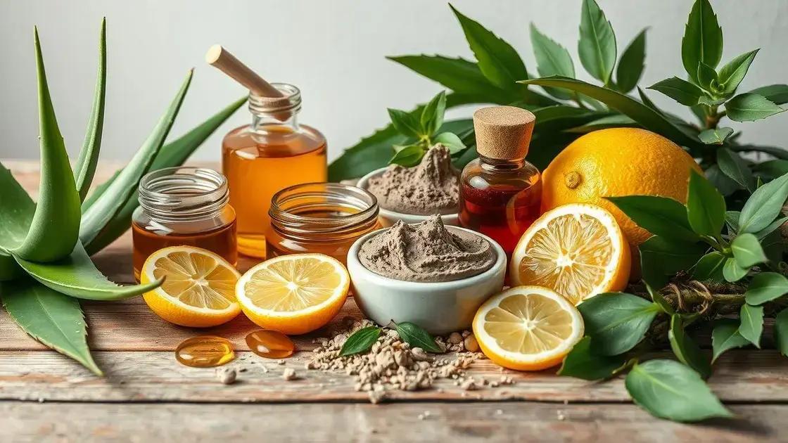 Remédios Caseiros e Dicas para Hidratação da Pele