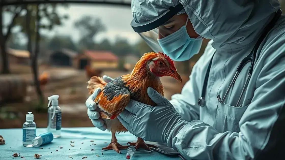 Transmissão do Vírus