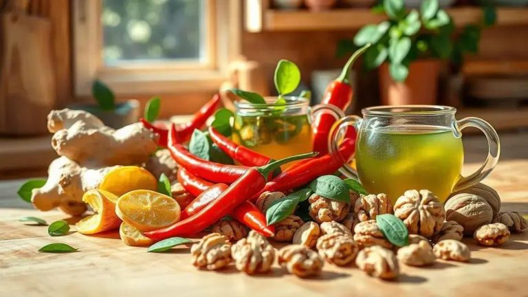 10 Alimentos Termogênicos Que Aceleram a Queima de Gordura 1 10 Alimentos Termogênicos Que Aceleram a Queima de Gordura
