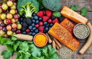 13 Alimentos Anti-inflamatórios que Você Precisa Conhecer!