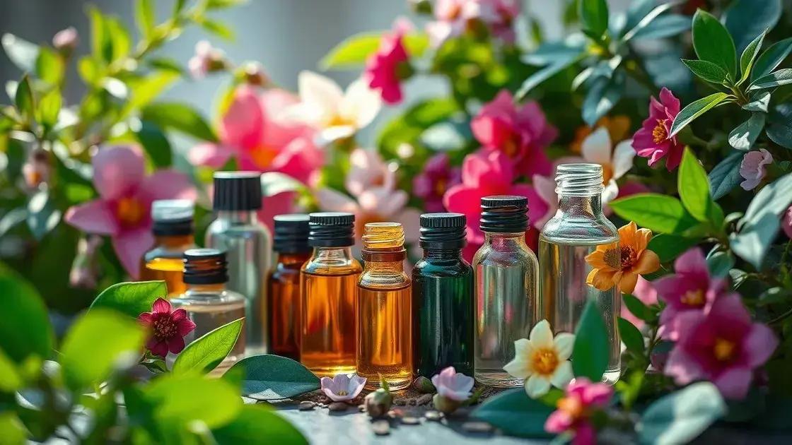 2. Como funcionam os óleos essenciais?