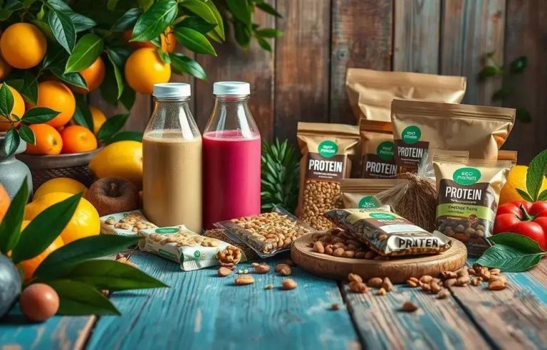 5 Tipos de Produtos Proteicos: São mesmo saudáveis? 6 5 Tipos de Produtos Proteicos: São mesmo saudáveis?