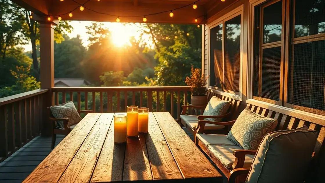 6. Outras medidas para repelir mosquitos