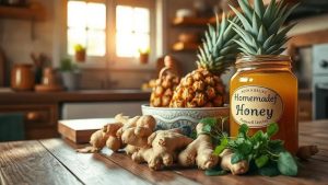 6 remédios caseiros para aliviar a tosse durante o frio