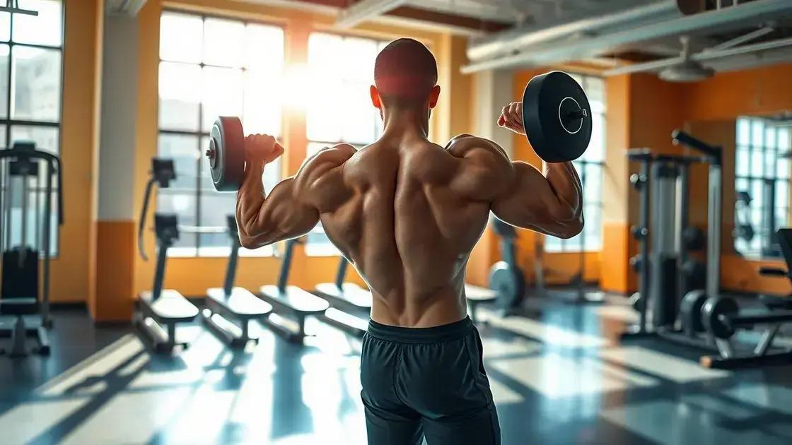 7 Exercícios Essenciais para Fortalecer os Ombros e Evitar Lesões