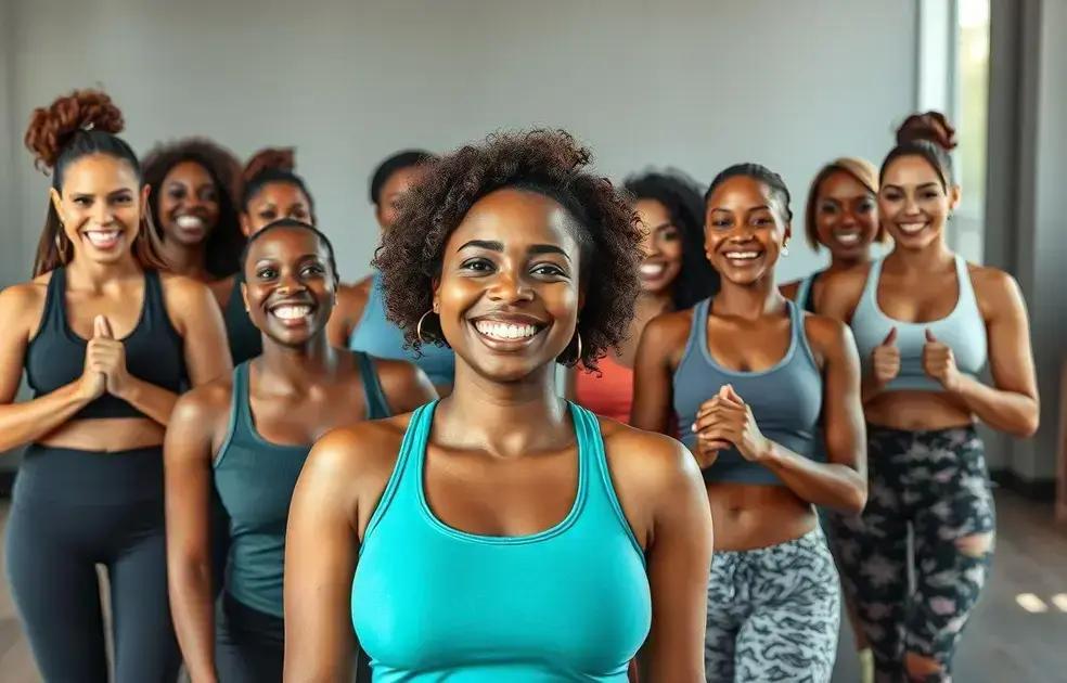 7 Razões Para Celebrar Mulheres na Educação Física