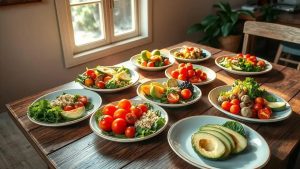 8 truques para controlar porções e emagrecer de forma saudável