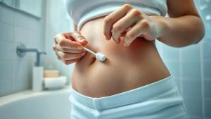 A Importância da Limpeza do Umbigo para a Saúde