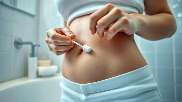 A Importância da Limpeza do Umbigo para a Saúde 7 A Importância da Limpeza do Umbigo para a Saúde