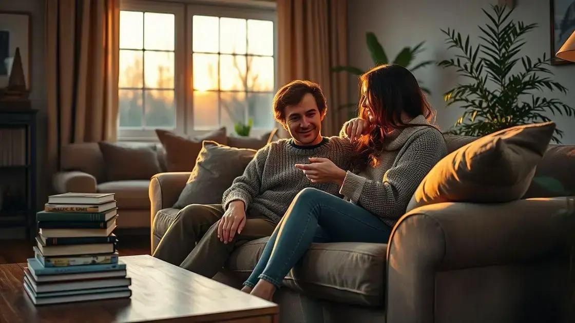 A importância do diálogo