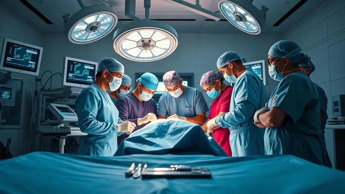 Alternativas cirúrgicas