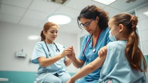 Avanços e Desafios na Prevenção do Câncer de Colo de Útero