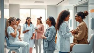 Baixas taxas de exames preventivos de câncer no Brasil após a pandemia