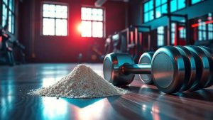 Benefícios da creatina: como esse suplemento auxilia nos músculos