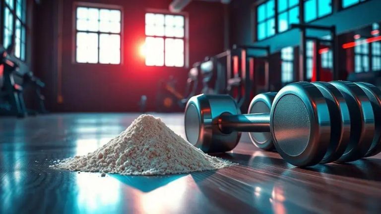 Benefícios da creatina: como esse suplemento auxilia nos músculos