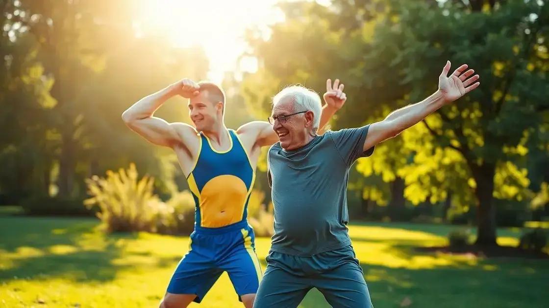 Benefícios da creatina para atletas e idosos