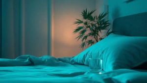 Cannabis Medicinal e Melatonina: Como Melhorar a Qualidade do Sono