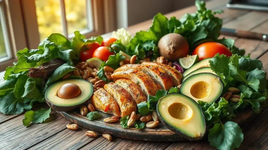 Como a dieta low carb ajuda na saúde