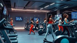 Como a Inteligência Artificial Está Transformando o Mercado Fitness