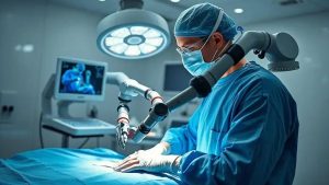 Como a tecnologia Mako SmartRobotics™ revoluciona cirurgias de prótese