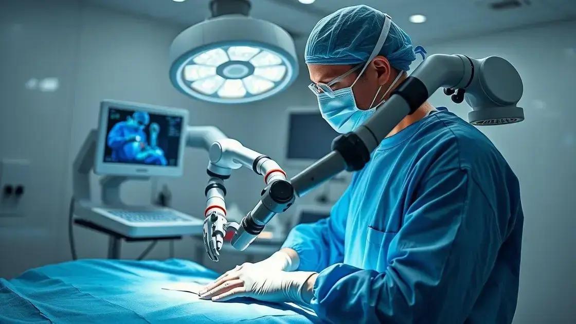 Como a tecnologia Mako SmartRobotics™ revoluciona cirurgias de prótese 1 Como a tecnologia Mako SmartRobotics™ revoluciona cirurgias de prótese