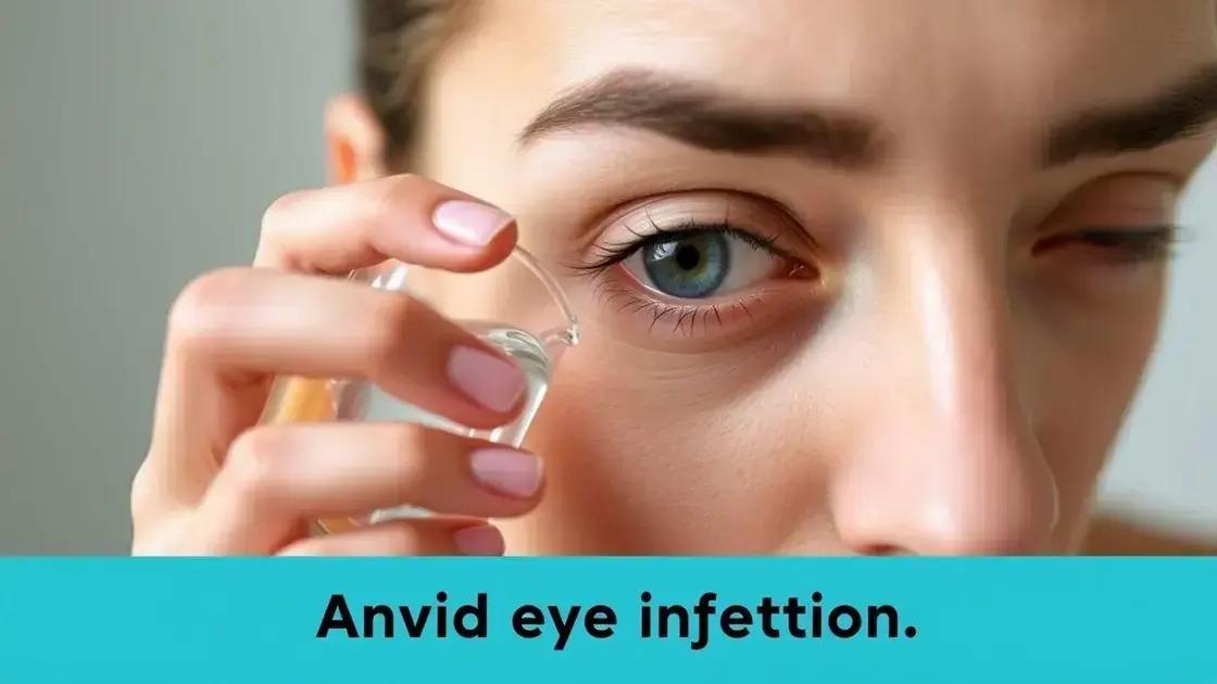 Como agir em caso de cisco no olho Como agir em caso de cisco no olho