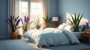 Como as plantas podem ajudar você a dormir melhor?