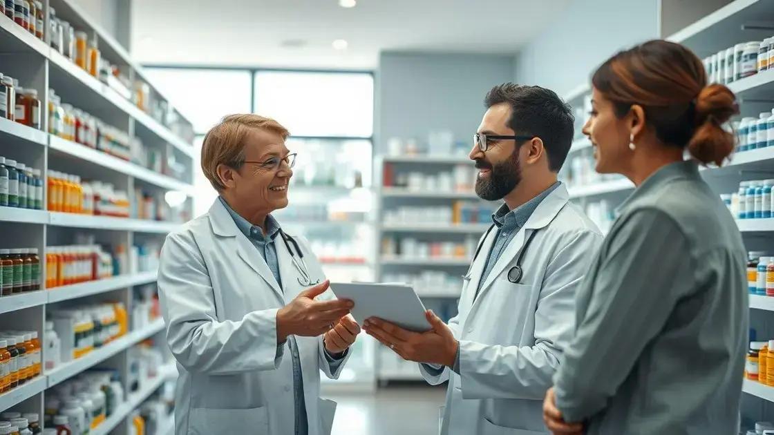 Como começa a prescrição dos medicamentos? Como começa a prescrição dos medicamentos?