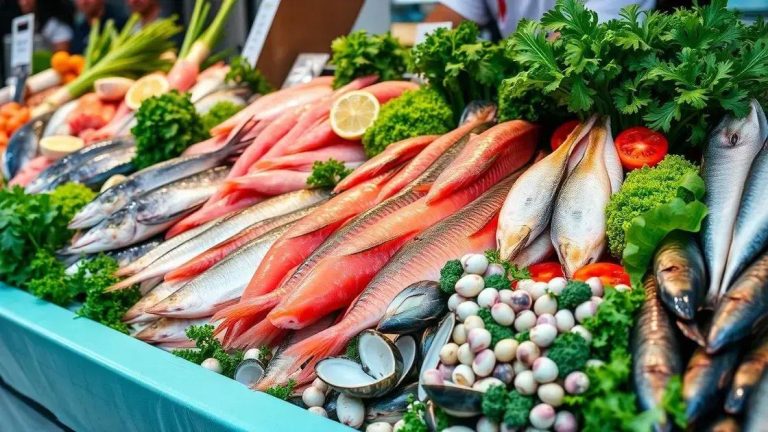 Como consumir peixes de forma segura e saudável no Brasil