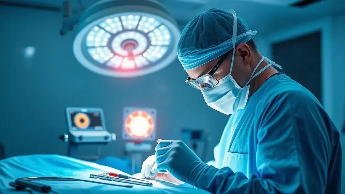 Como é o processo de transplante de córnea?