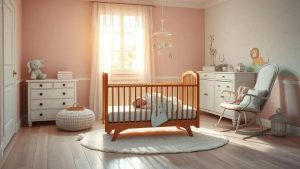 Como Ensinar Autonomia do Sono para Bebês Desde o Nascimento