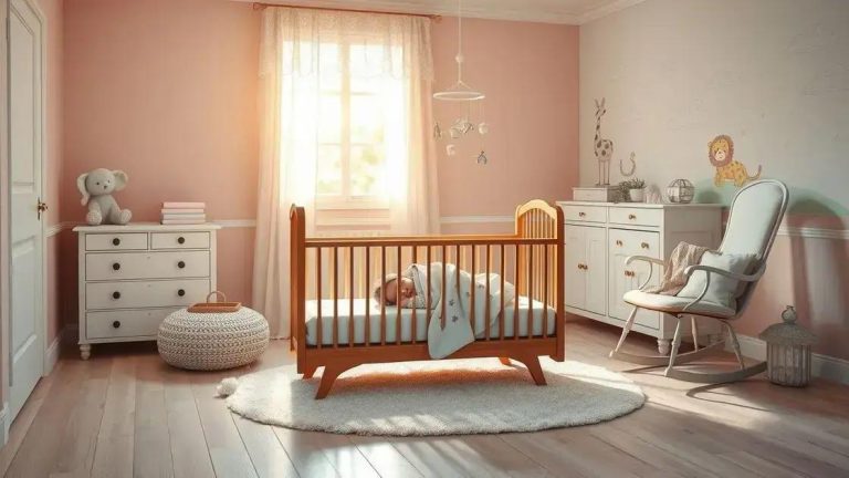 Como Ensinar Autonomia do Sono para Bebês Desde o Nascimento