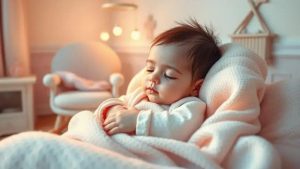 Como Ensinar Seu Bebê a Dormir Sozinho e Desenvolver Autonomia