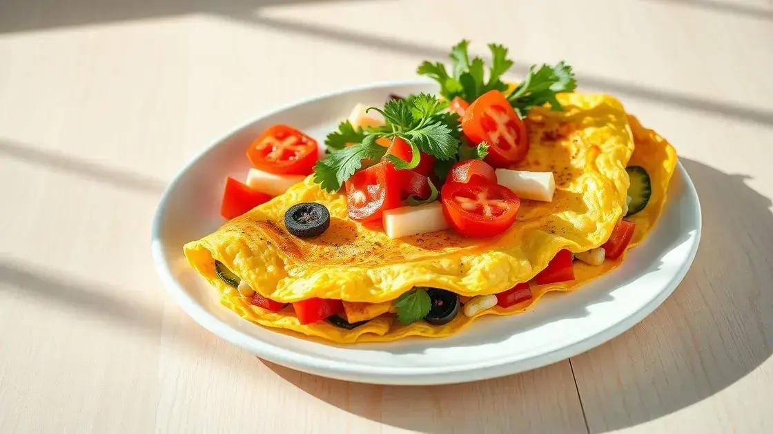 Como incluir ovos na sua dieta?