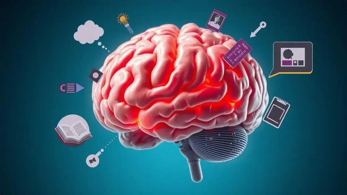 Como o hipocampo influencia a memória