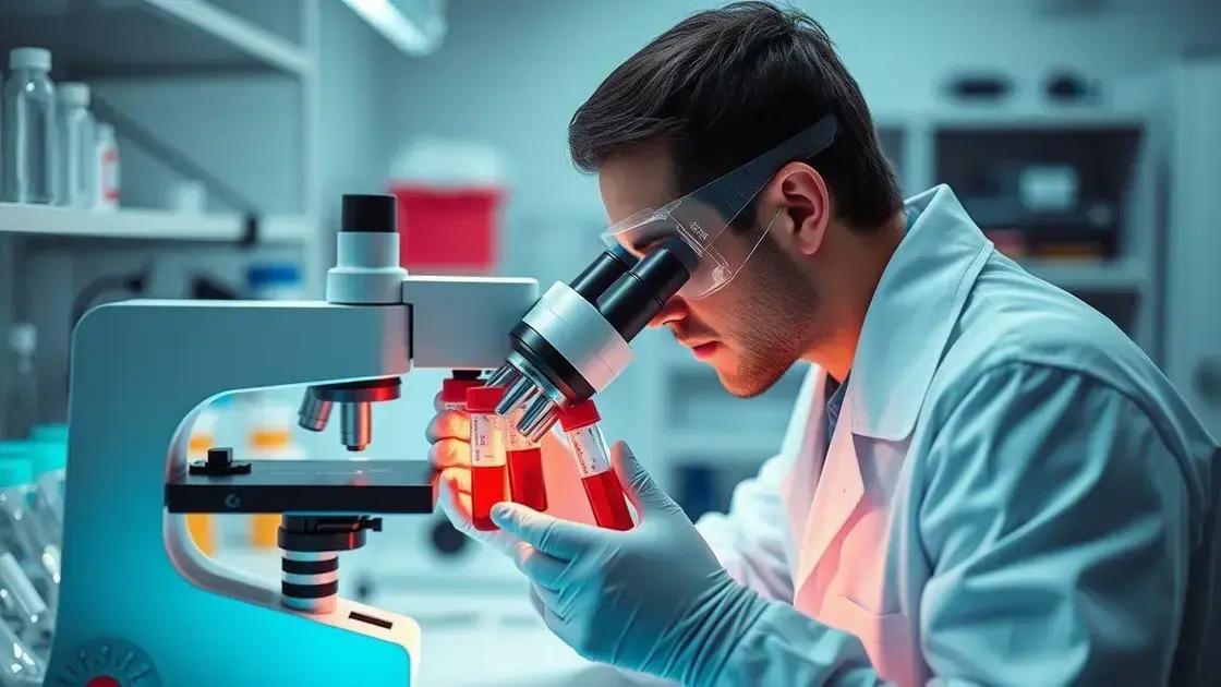 Como o jejum interfere nos resultados