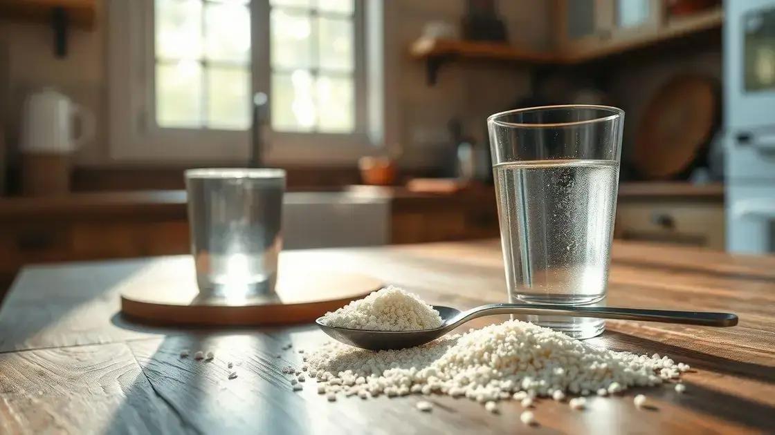 Como o psyllium pode melhorar sua saúde intestinal e auxiliar na perda de peso