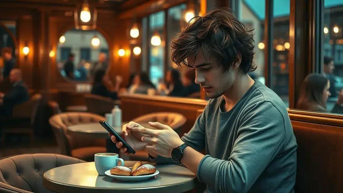 Como os smartphones mudam nossa atenção