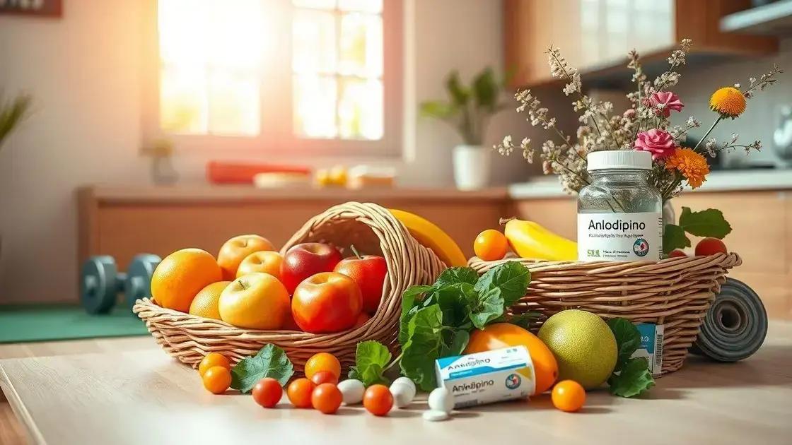 Considerações finais sobre o Anlodipino