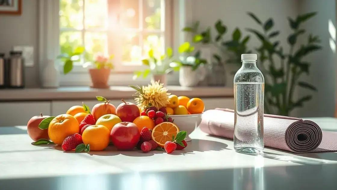 Considerações finais sobre saúde Considerações finais sobre saúde