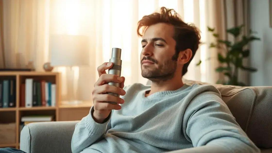 Corticoides em spray nasal e indicações