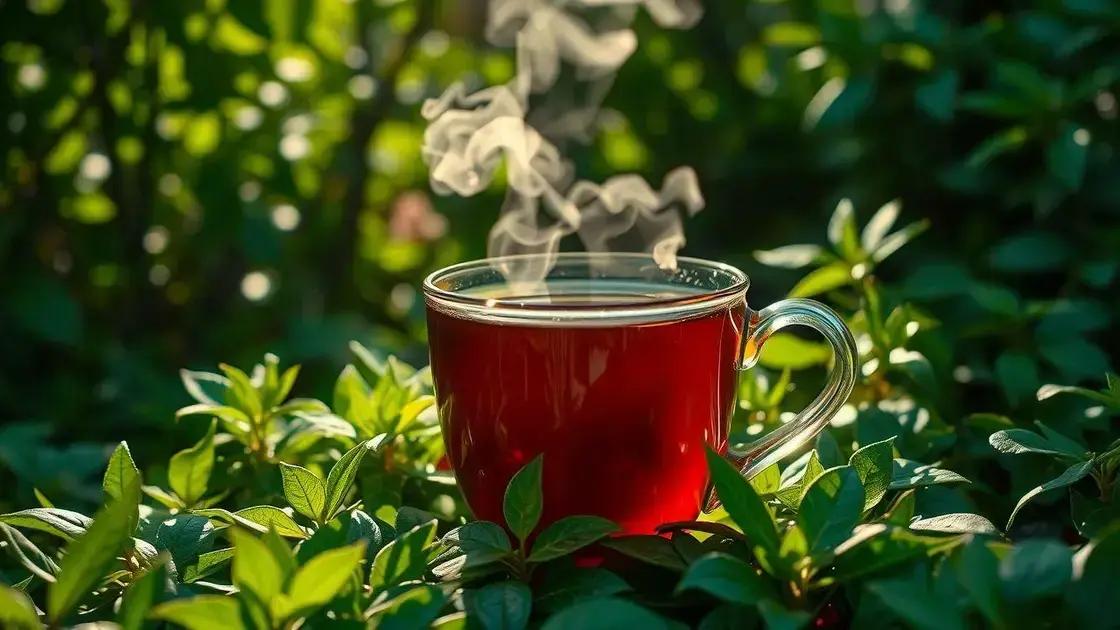 Cuidados e Preparo do Chá de Picão-preto