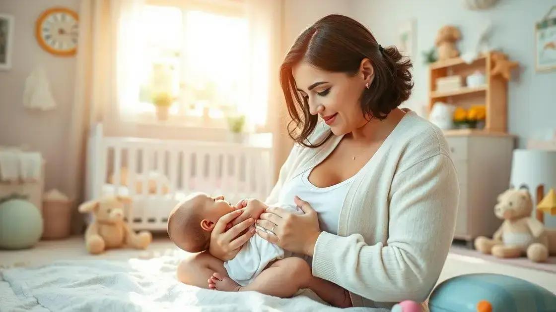 Cuidados especiais para bebês Cuidados especiais para bebês