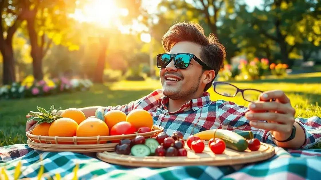 Cuidados preventivos para proteger a visão Cuidados preventivos para proteger a visão