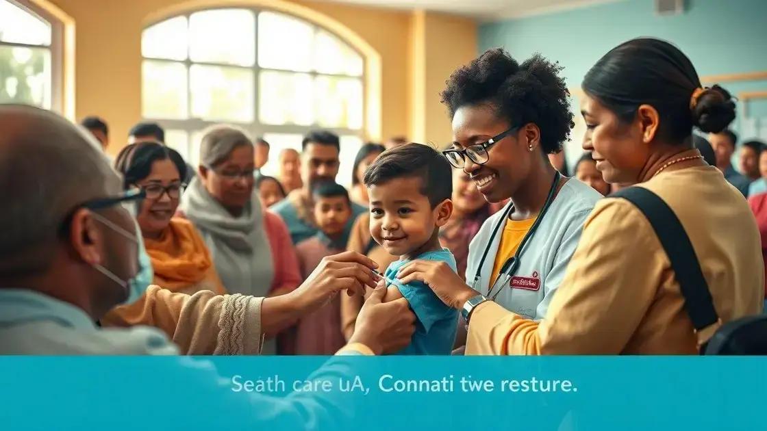 Desafios na Cobertura Vacinal Desafios na Cobertura Vacinal